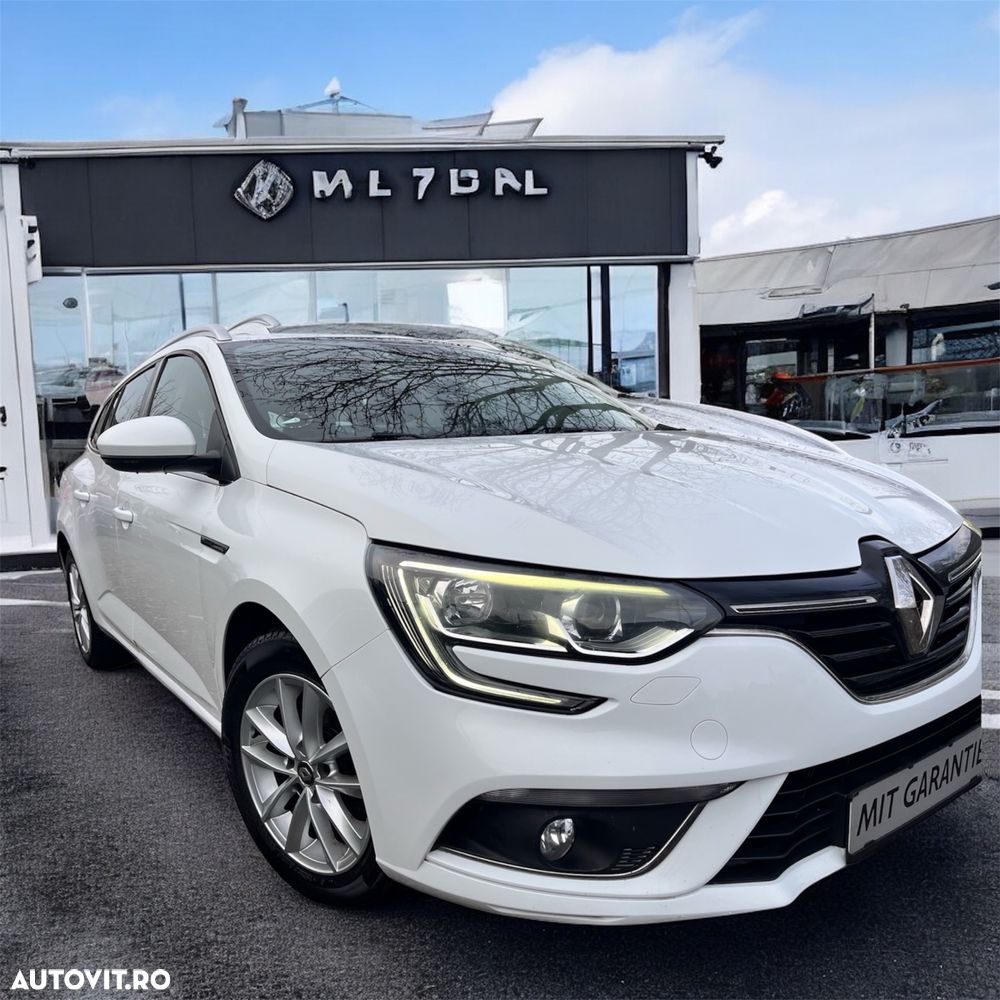 Renault Megane Energy dCi Zen - 3