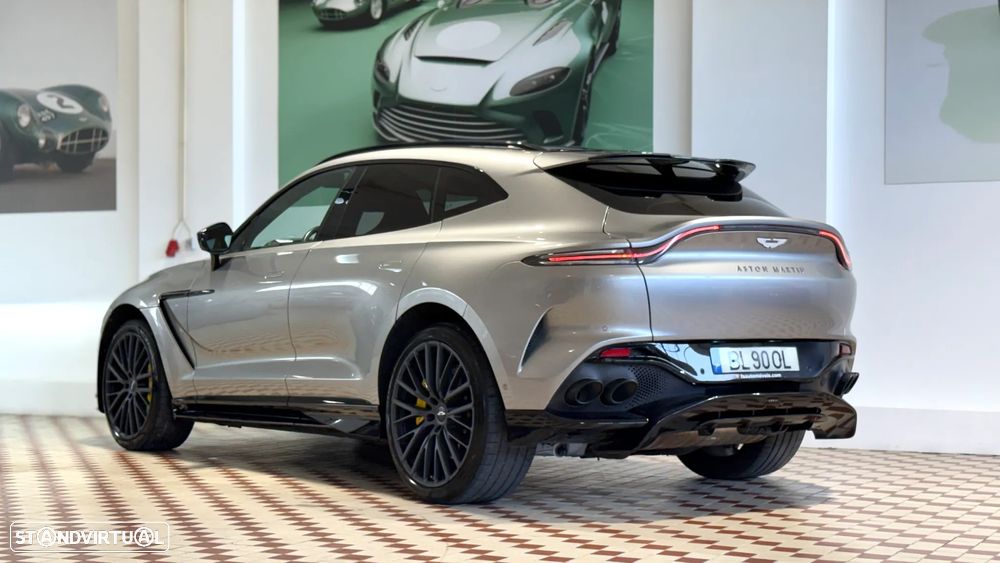 Aston Martin DBX 707 - 3