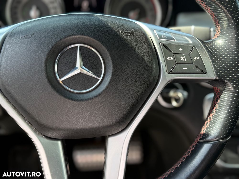 Mercedes-Benz CLA 200 CDI 7G-DCT - 6