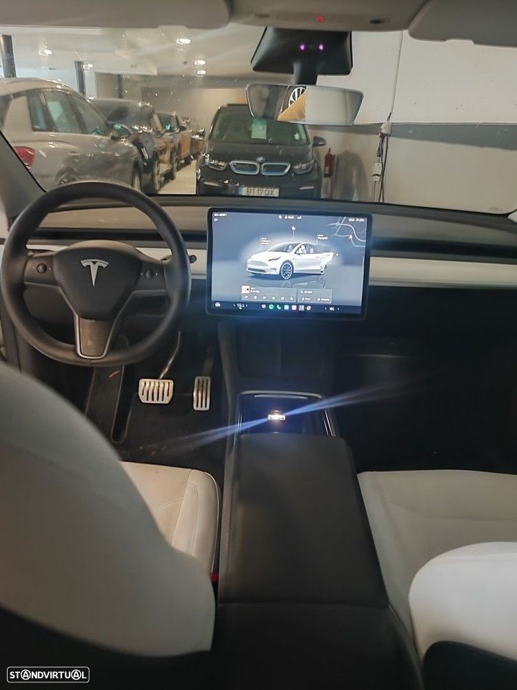 Tesla Model Y Performance Tração Integral - 10