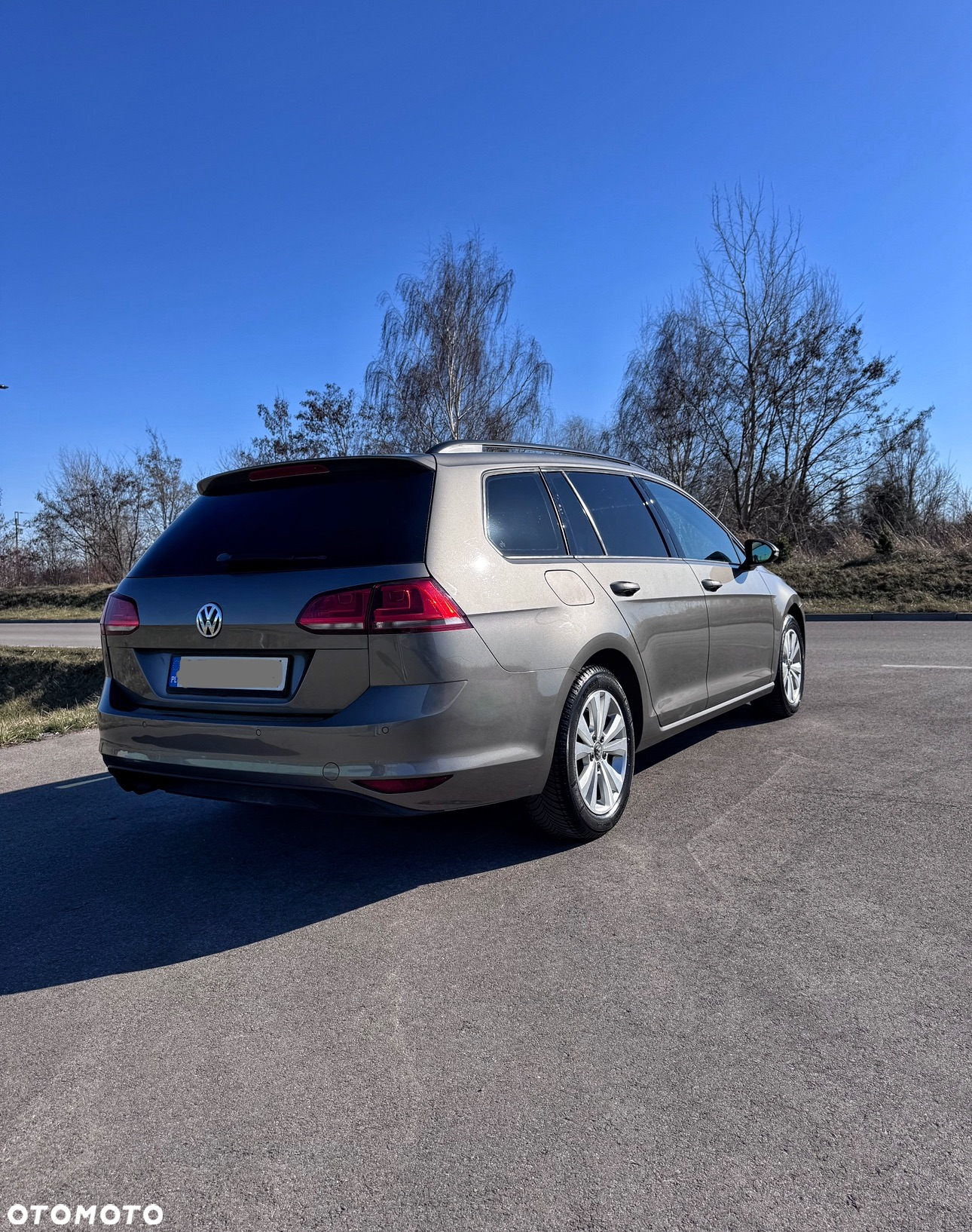 Volkswagen Golf VII 2.0 TDI BMT Comfortline EU6 - 9