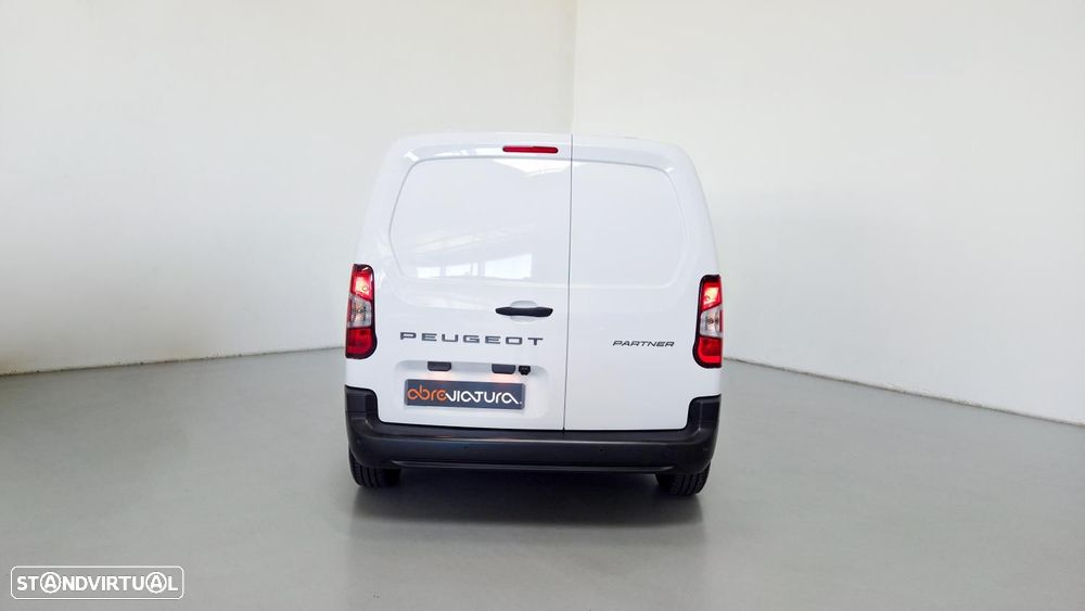 Peugeot Partner 1.5 Blue HDI 100 L1 Standard - 4
