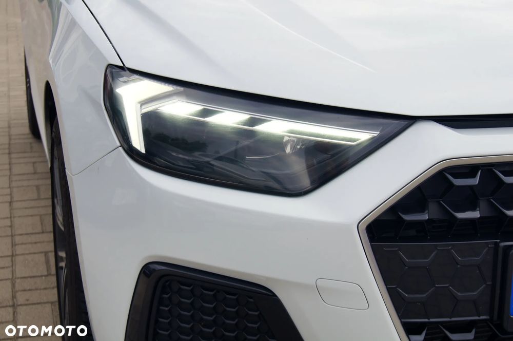 Audi A1 Sportback 25 TFSI advanced - 27