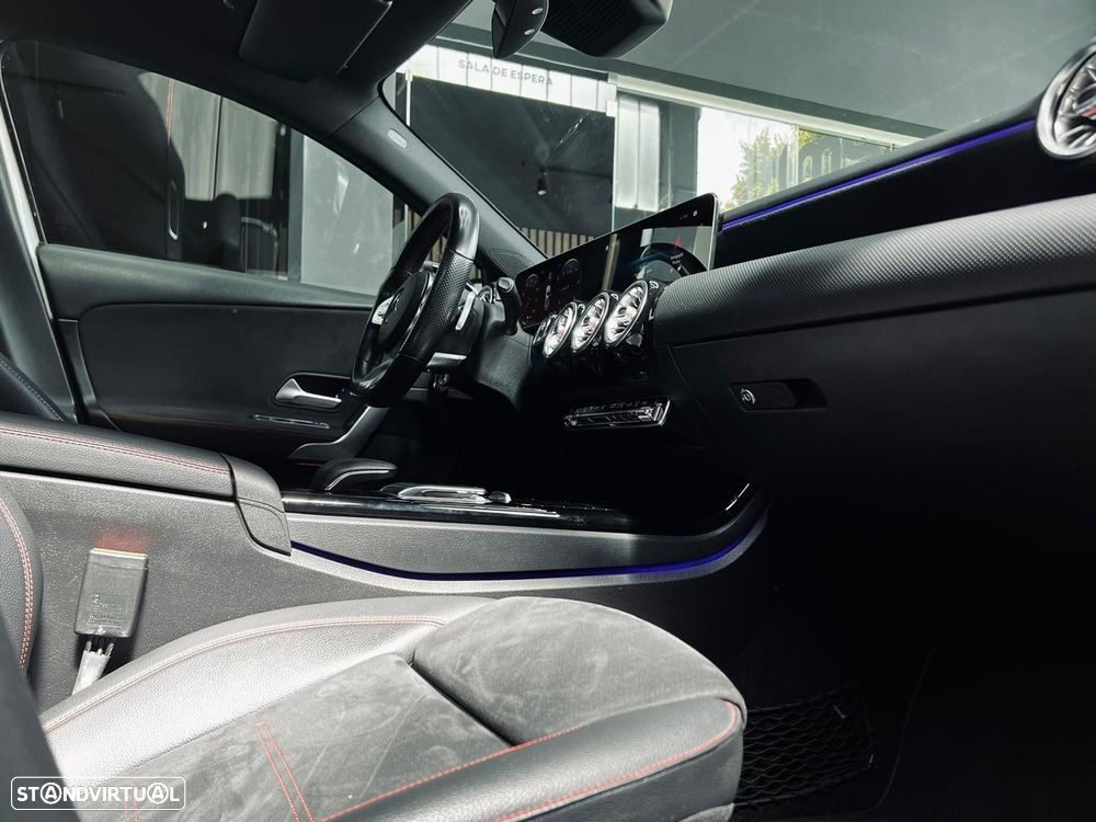 Mercedes-Benz A 180 d AMG Line Aut. - 20