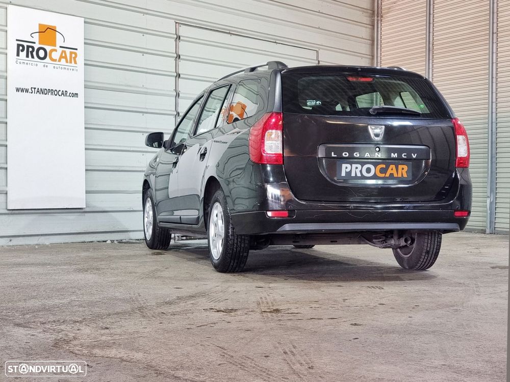 Dacia Logan MCV 1.5 dCi Confort - 18