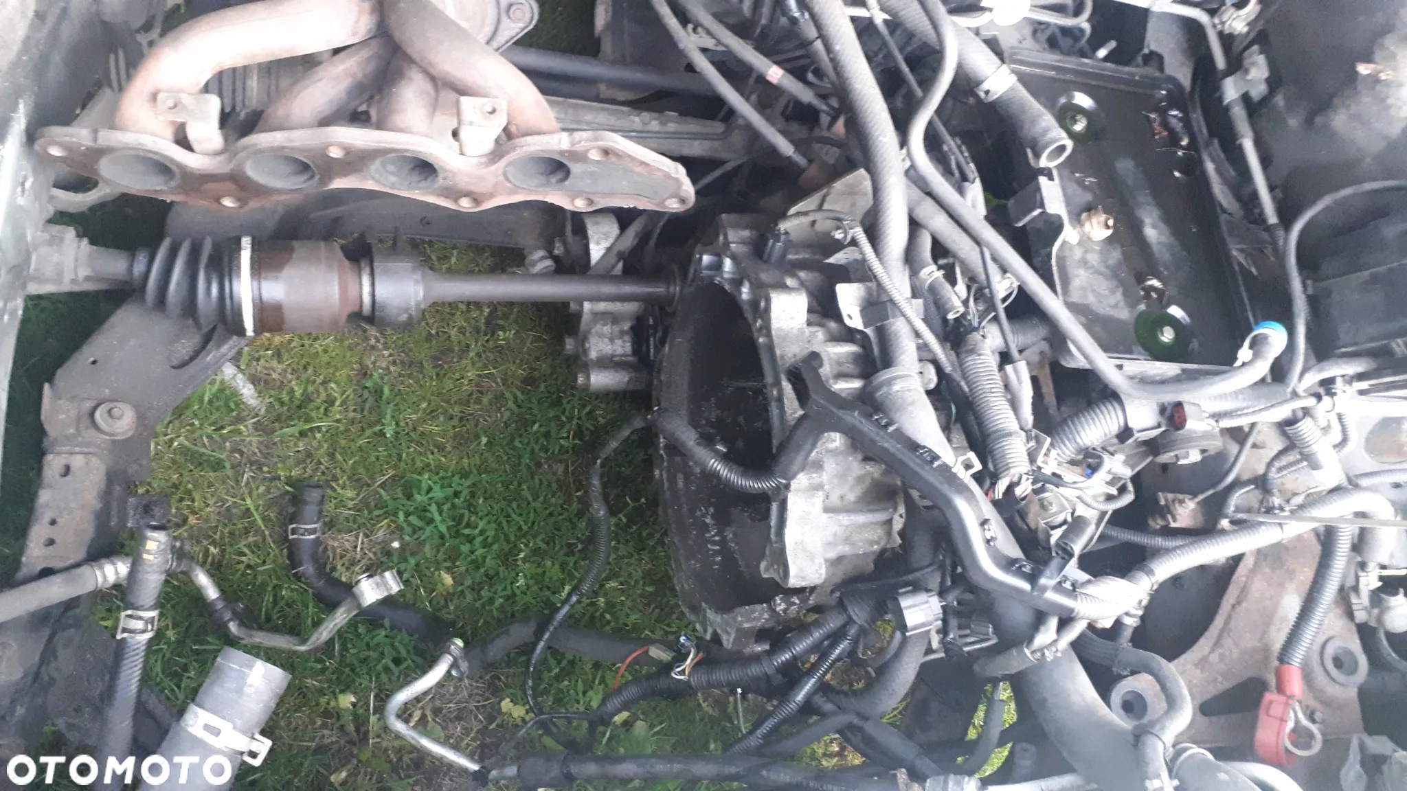 MAZDA 6 I 2002-2008 Szyba Błotniki Drzwi Maska Zawieszenie Silnik Skrzynia Koła - 16