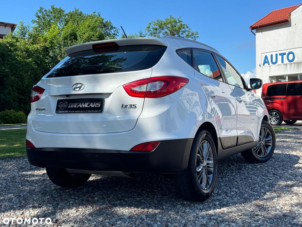 Hyundai ix35 - 6