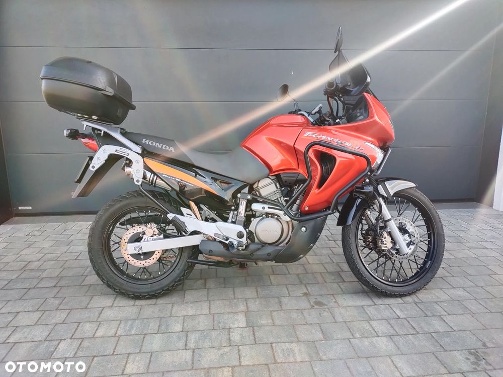 Honda Transalp