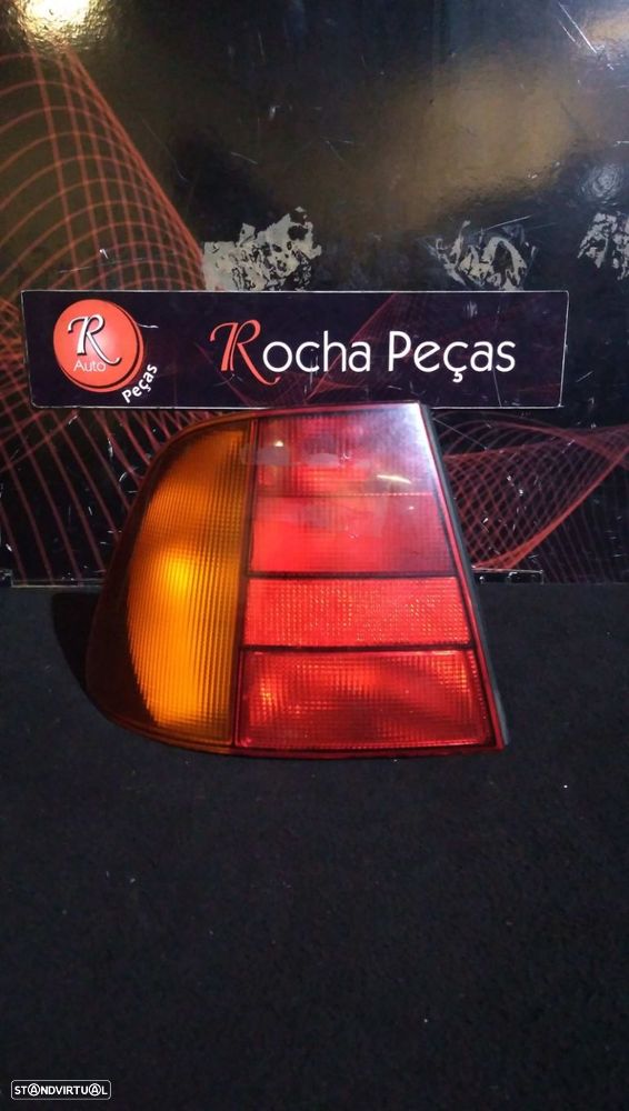 Farolim Stop Esq Volkswagen Polo Classic (6V2) - 1
