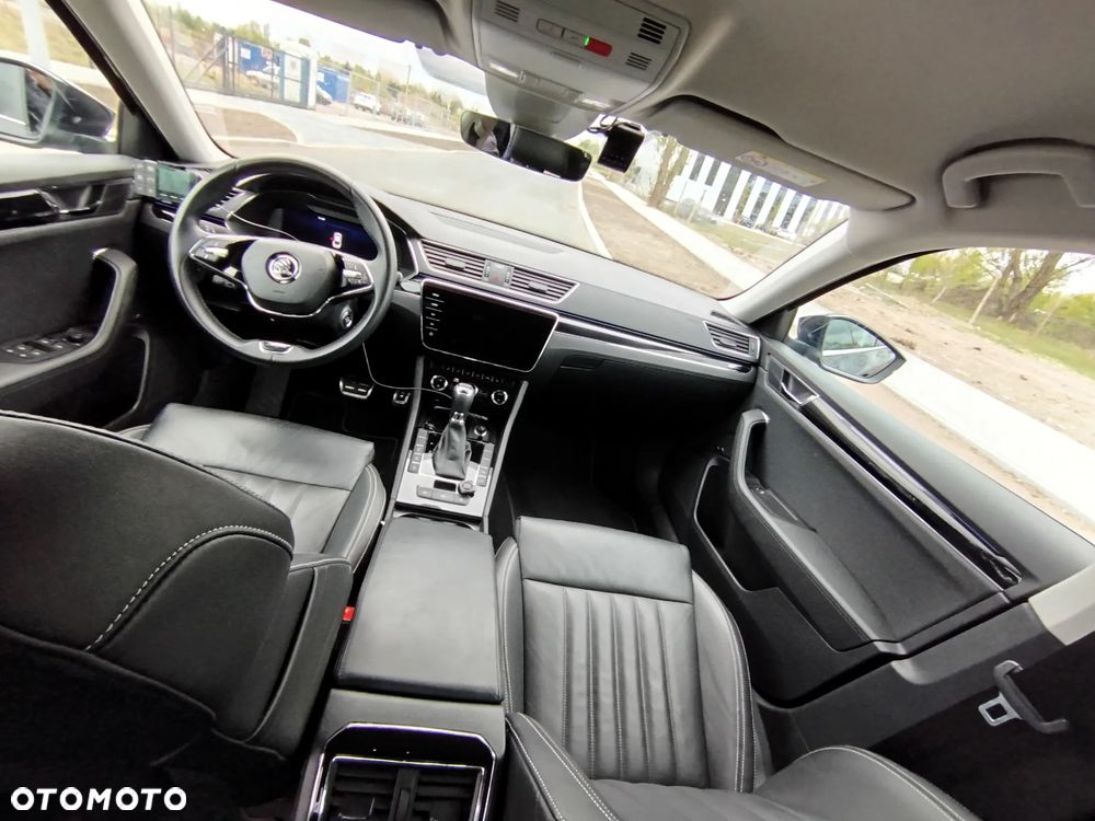 Skoda Superb 2.0 TDI SCR L&K DSG - 16