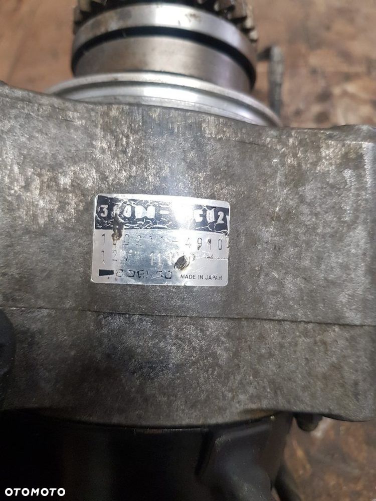 Alternator Suzuki RF600 - 8