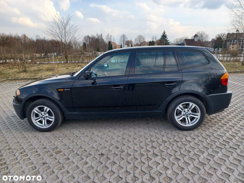 BMW X3 3.0d - 12