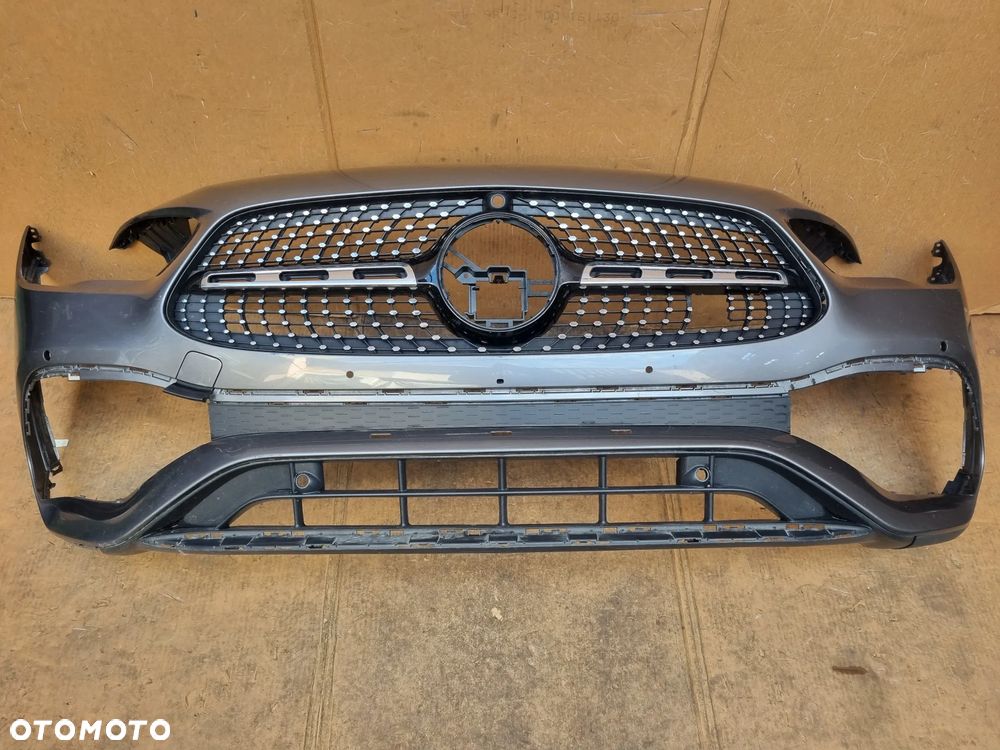 MERCEDES GLA AMG 247 ZDERZAK PRZÓD PRZEDNI