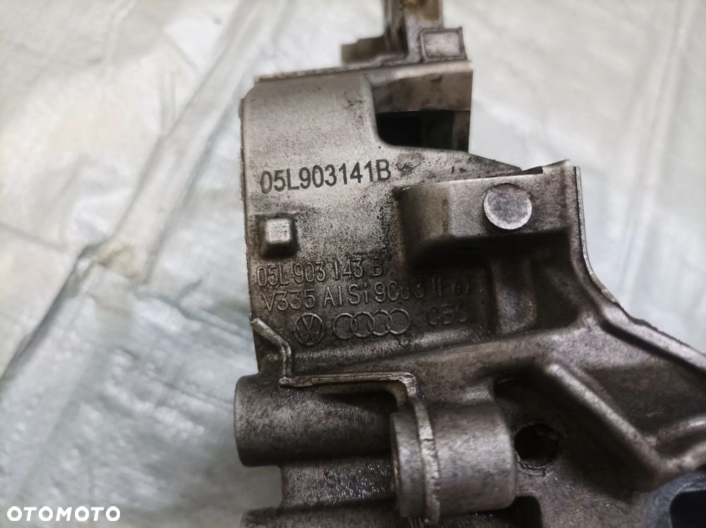 Vw Skoda Audi 2,0 Tdi łapa mocowanie alternatora 05L903141B - 4