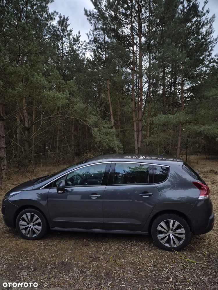 Peugeot 3008 1.6 BlueHDi Active S&S - 7