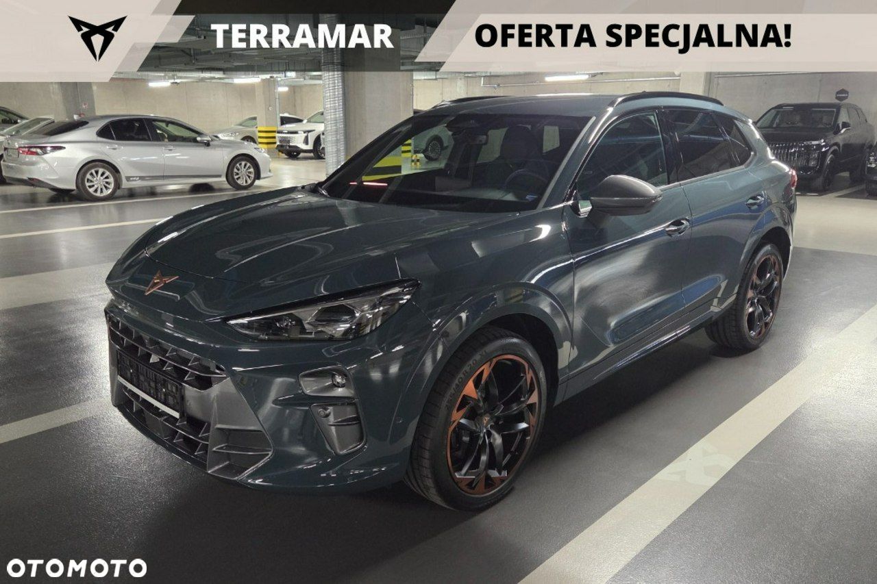 Cupra Terramar - 1