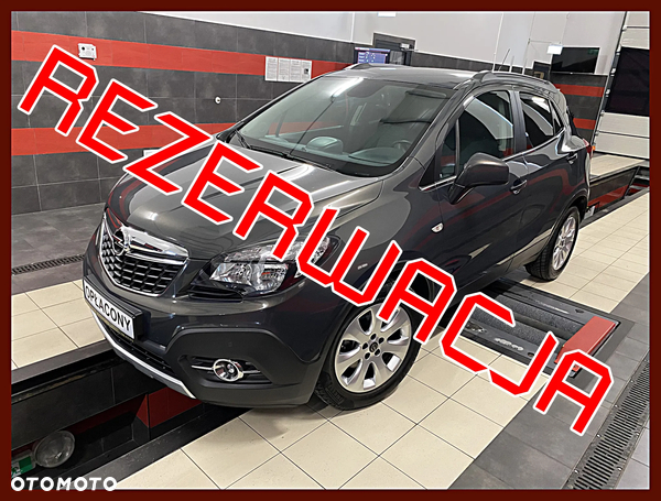 Opel Mokka 1.4 T Cosmo