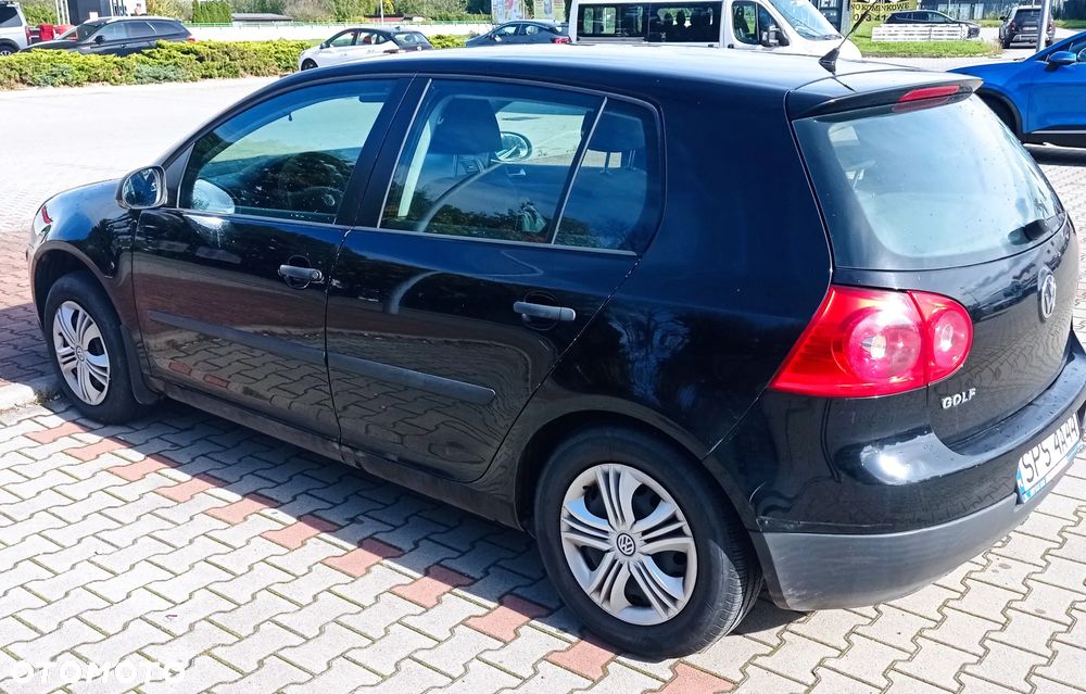Volkswagen Golf 1.4 Trendline - 4