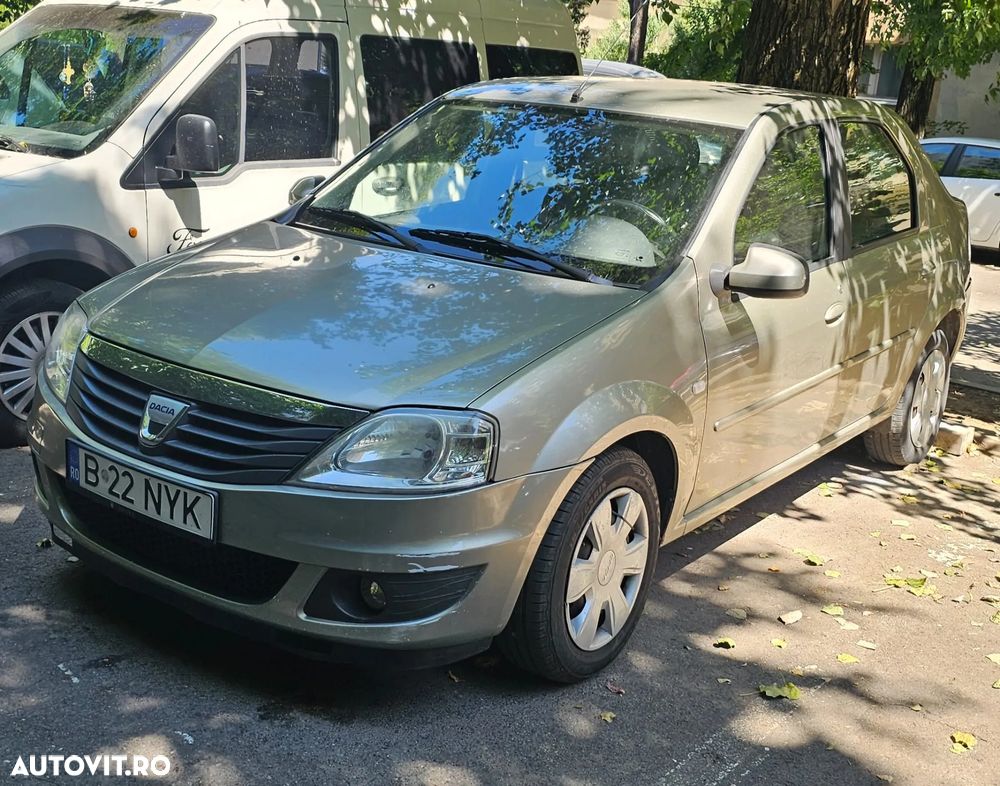 DACIA Logan