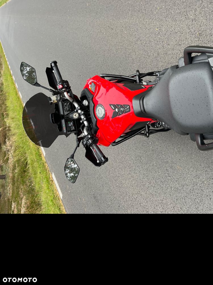 Yamaha Tracer - 6