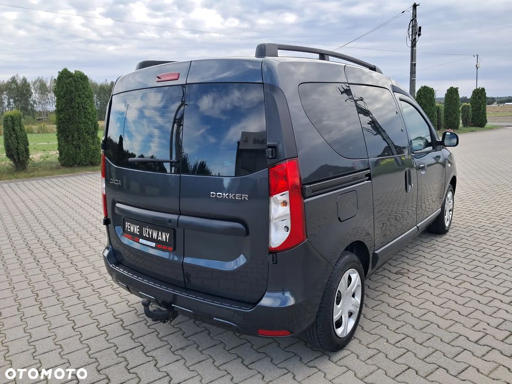 Dacia Dokker 1.6 SCe Laureate - 11