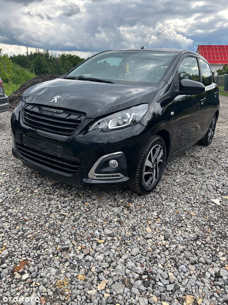 Peugeot 108 VTI 72 Stop&Start Active - 1