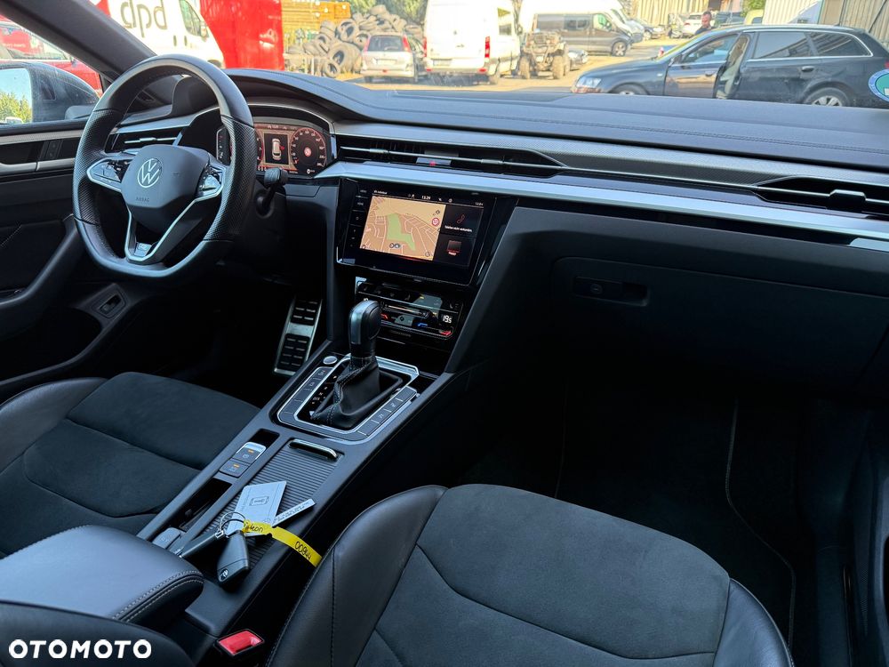 Volkswagen Arteon 2.0 TSI R-Line DSG - 20