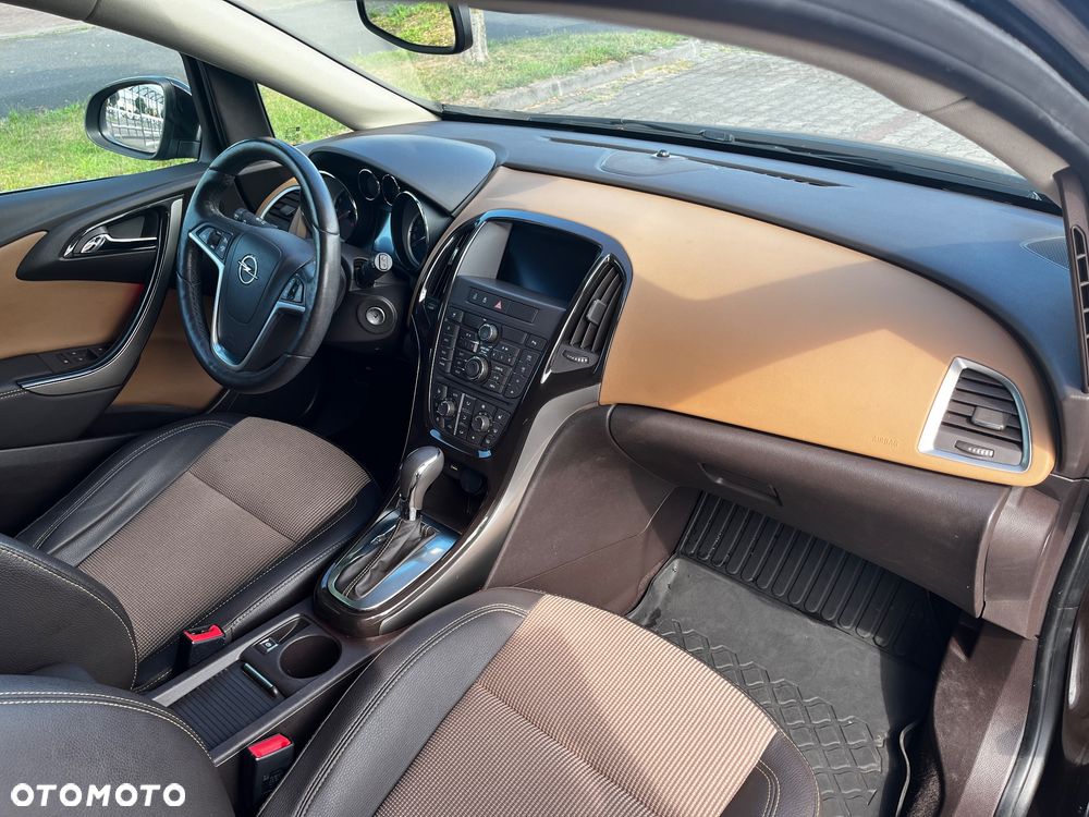 Opel Astra - 12