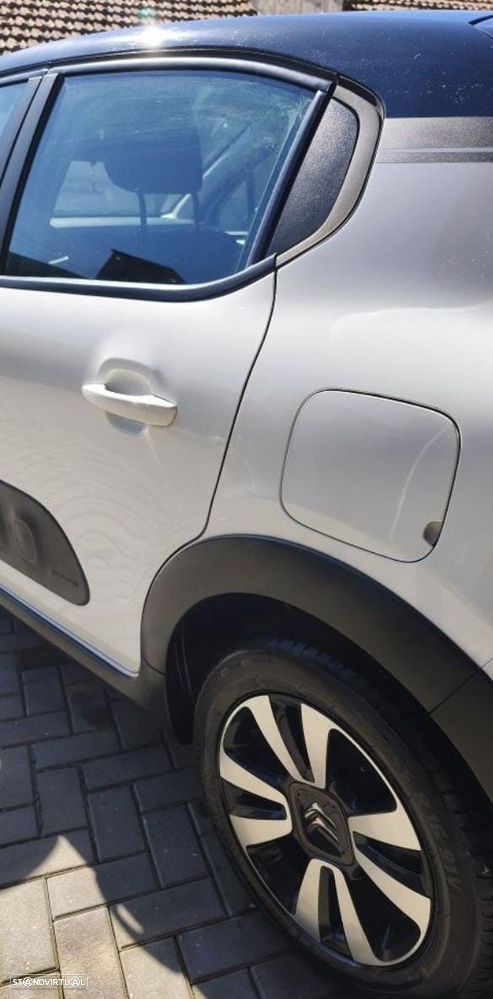 Citroën C3 1.2 PureTech Origins - 5