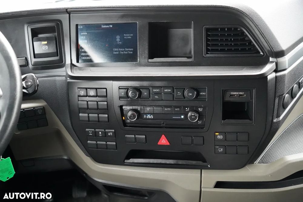 MAN TGX 18.470 / GM / NAVI RIO / EURO 6 - 29