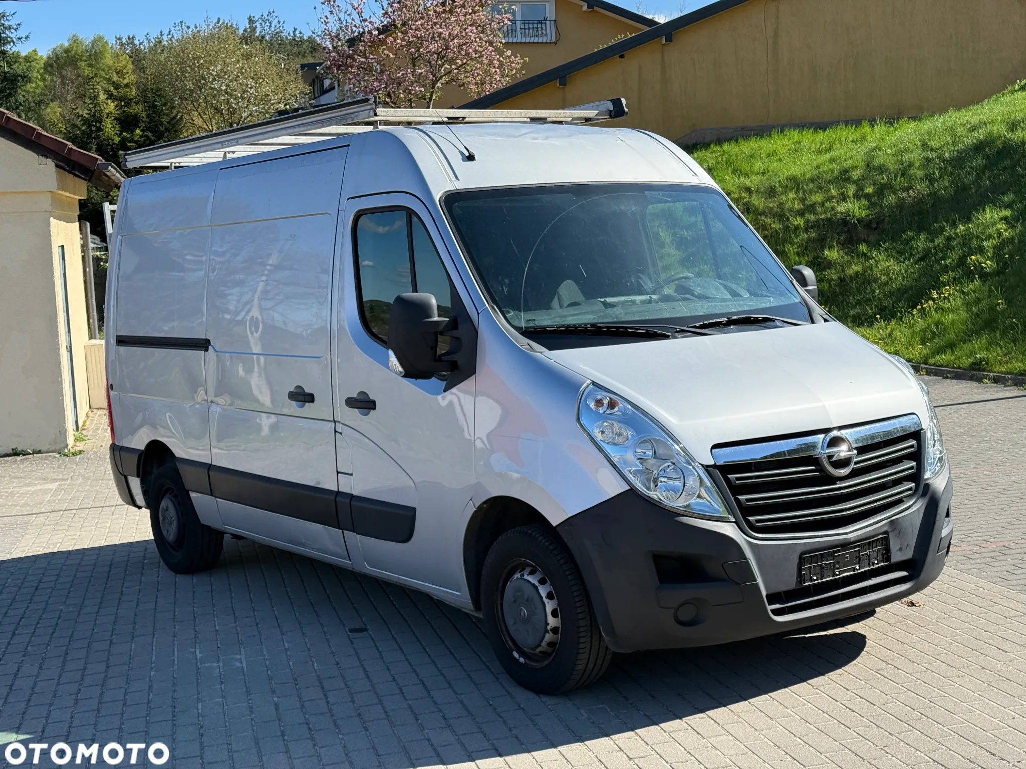 Opel MOVANO MASTER NV400 - 3