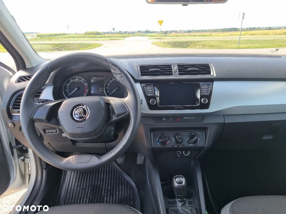 Skoda Fabia 1.0 Ambition - 7