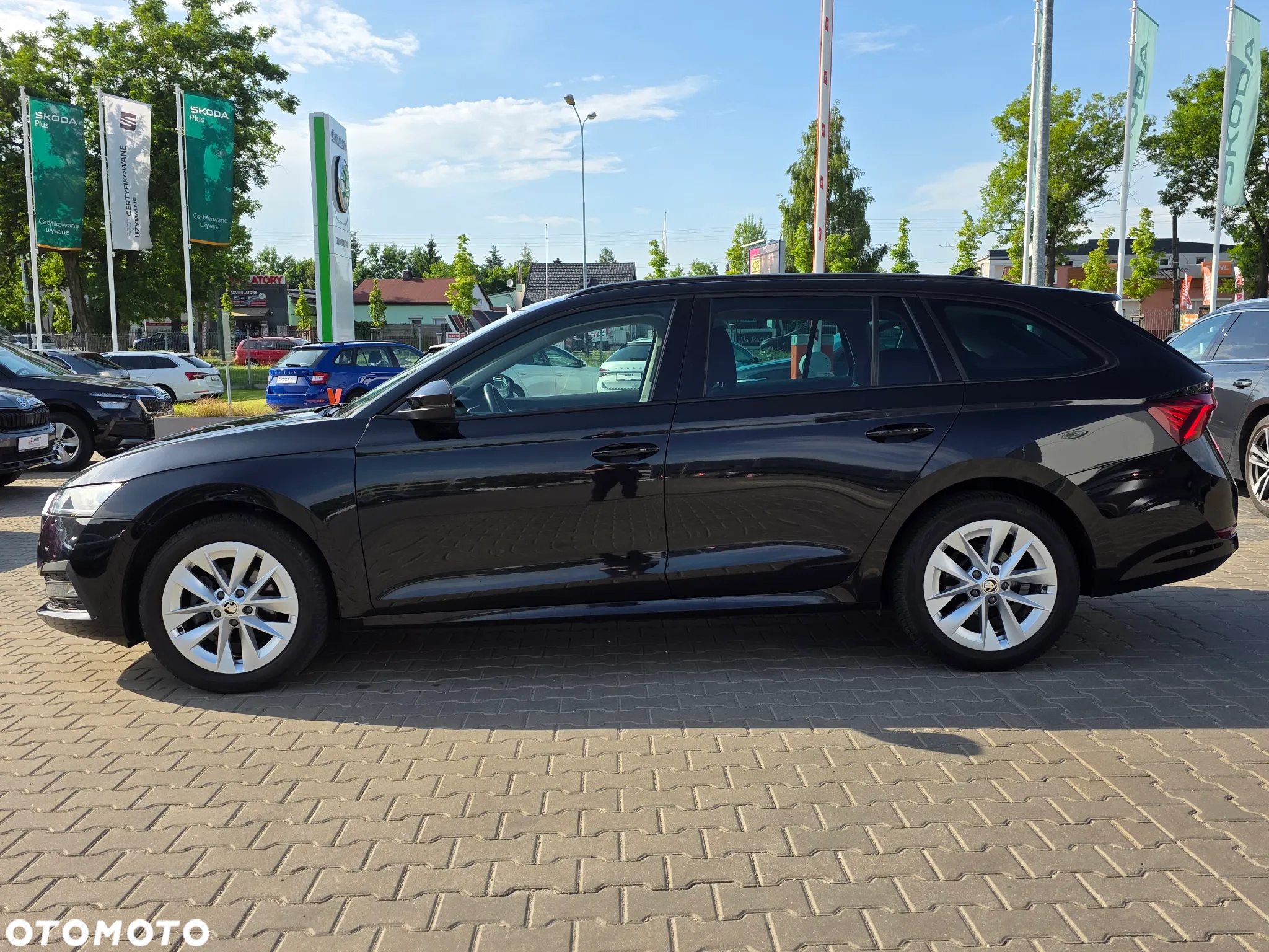 Skoda Octavia - 3
