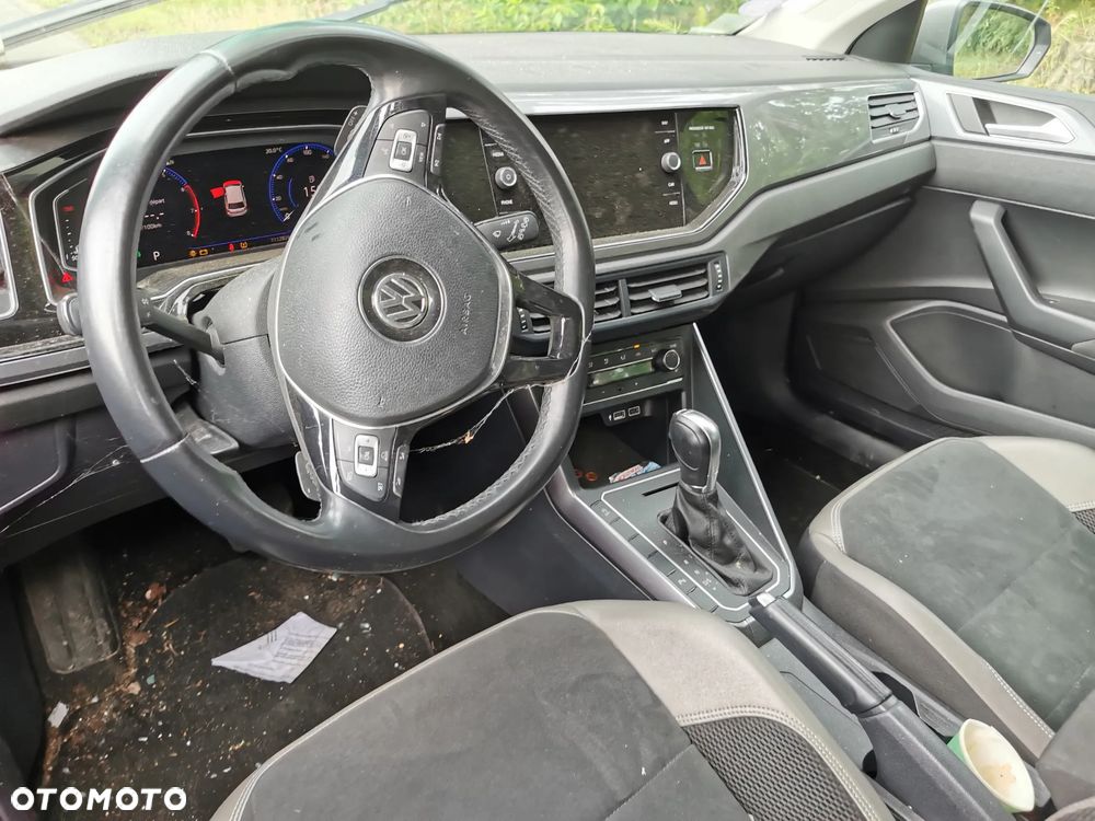 Volkswagen Polo 1.0 TSI OPF DSG R-Line - 17