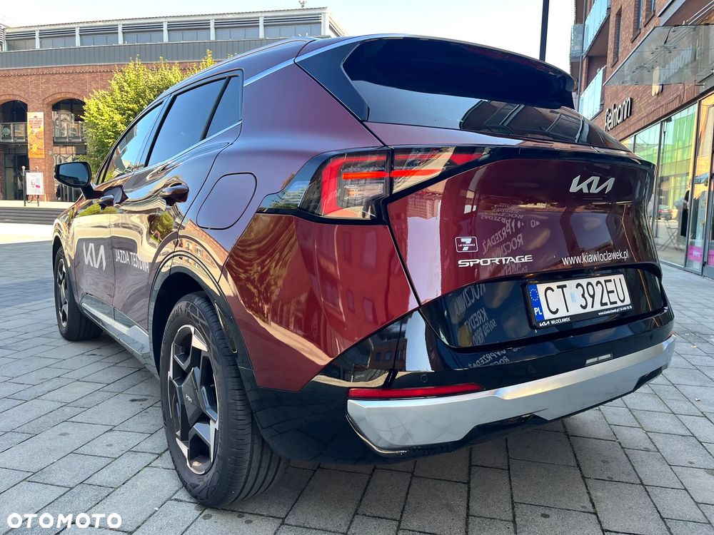 Kia Sportage 1.6 T-GDI L 2WD DCT - 11