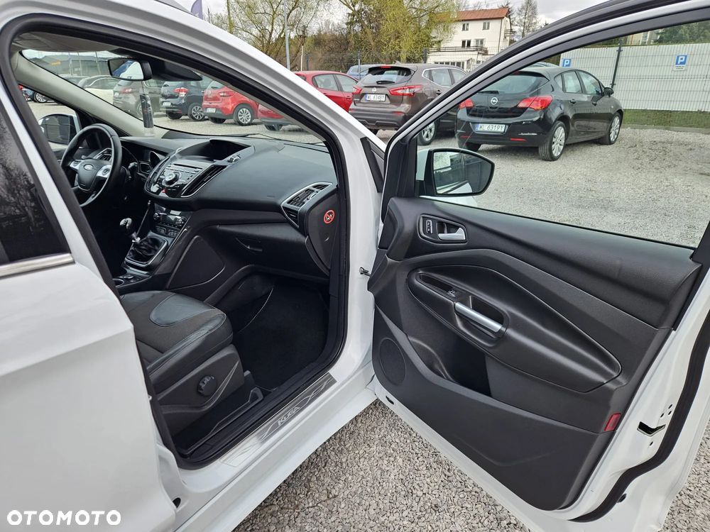Ford Kuga 2.0 TDCi 4x4 Individual - 31