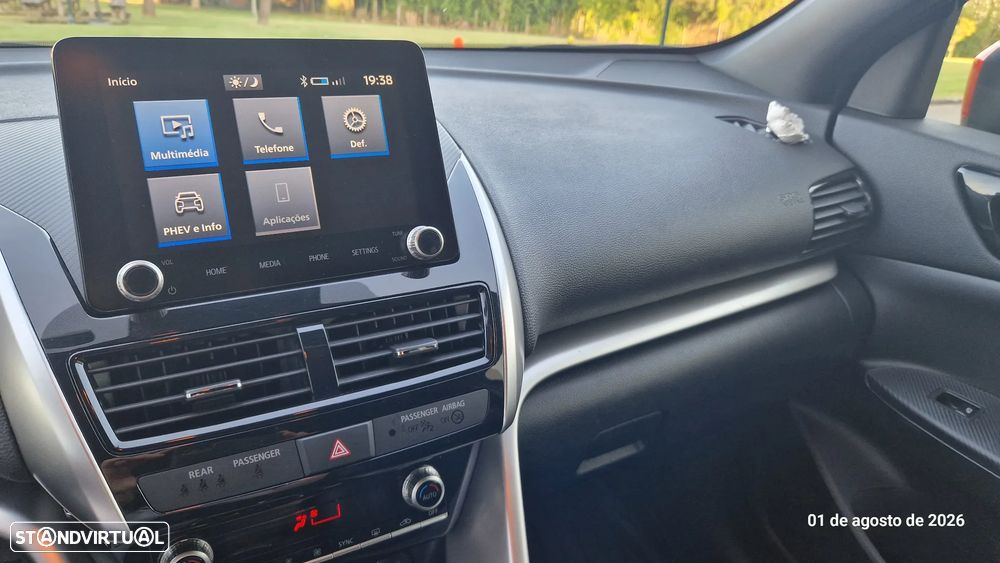Mitsubishi Eclipse Cross 2.4 PHEV eMotion - 21