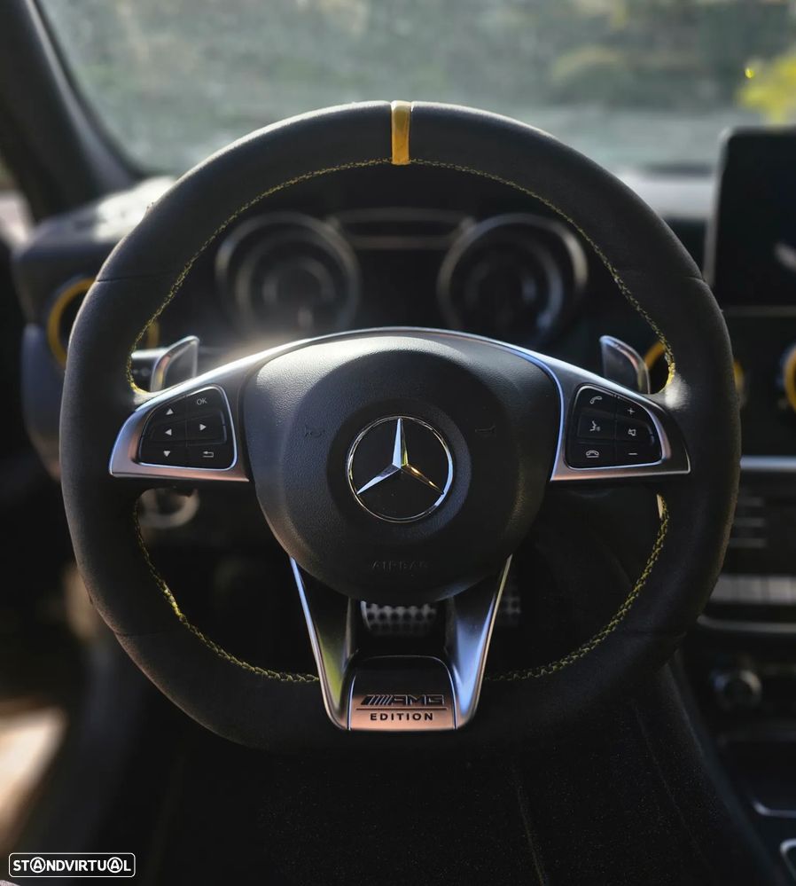 Mercedes-Benz A 45 AMG 4-Matic - 21