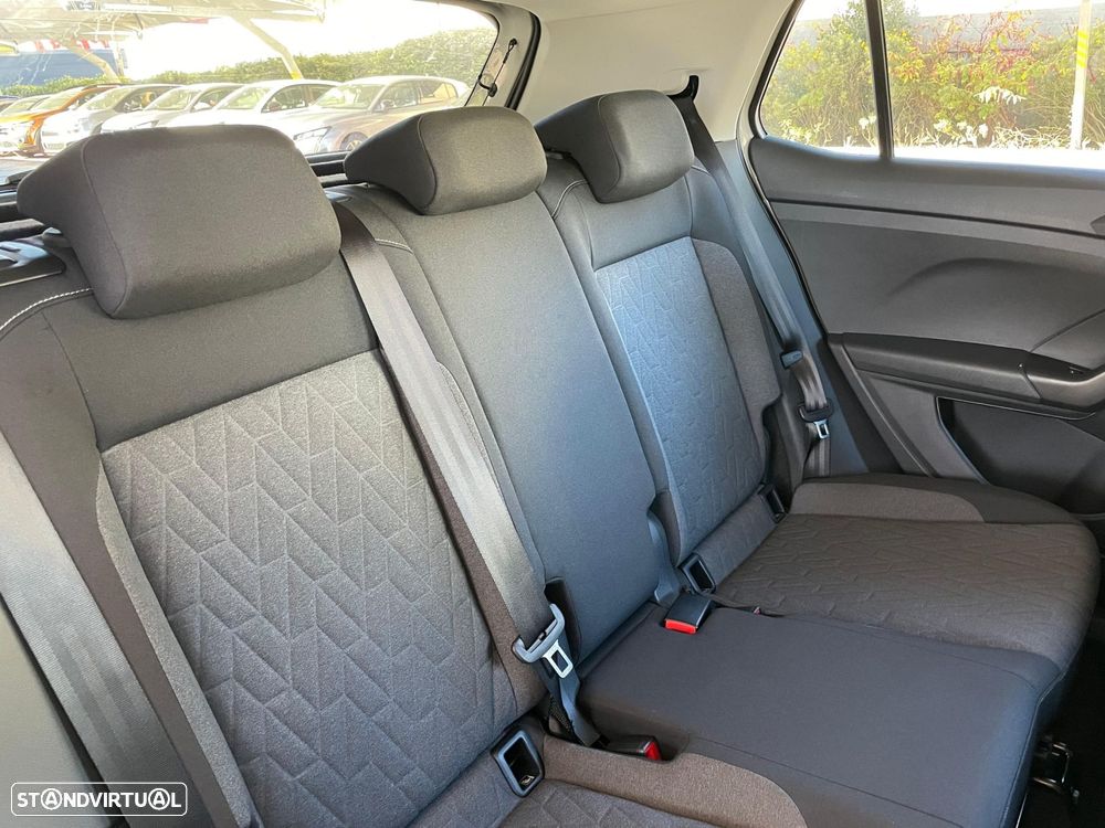 VW T-Cross 1.0 TSI - 10