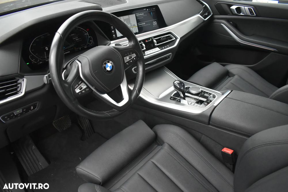 BMW X5 xDrive45e AT PHEV - 12