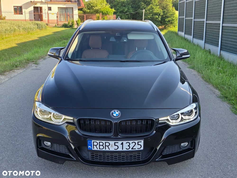 BMW Seria 3 330d xDrive Sport-Aut Sport Line - 10