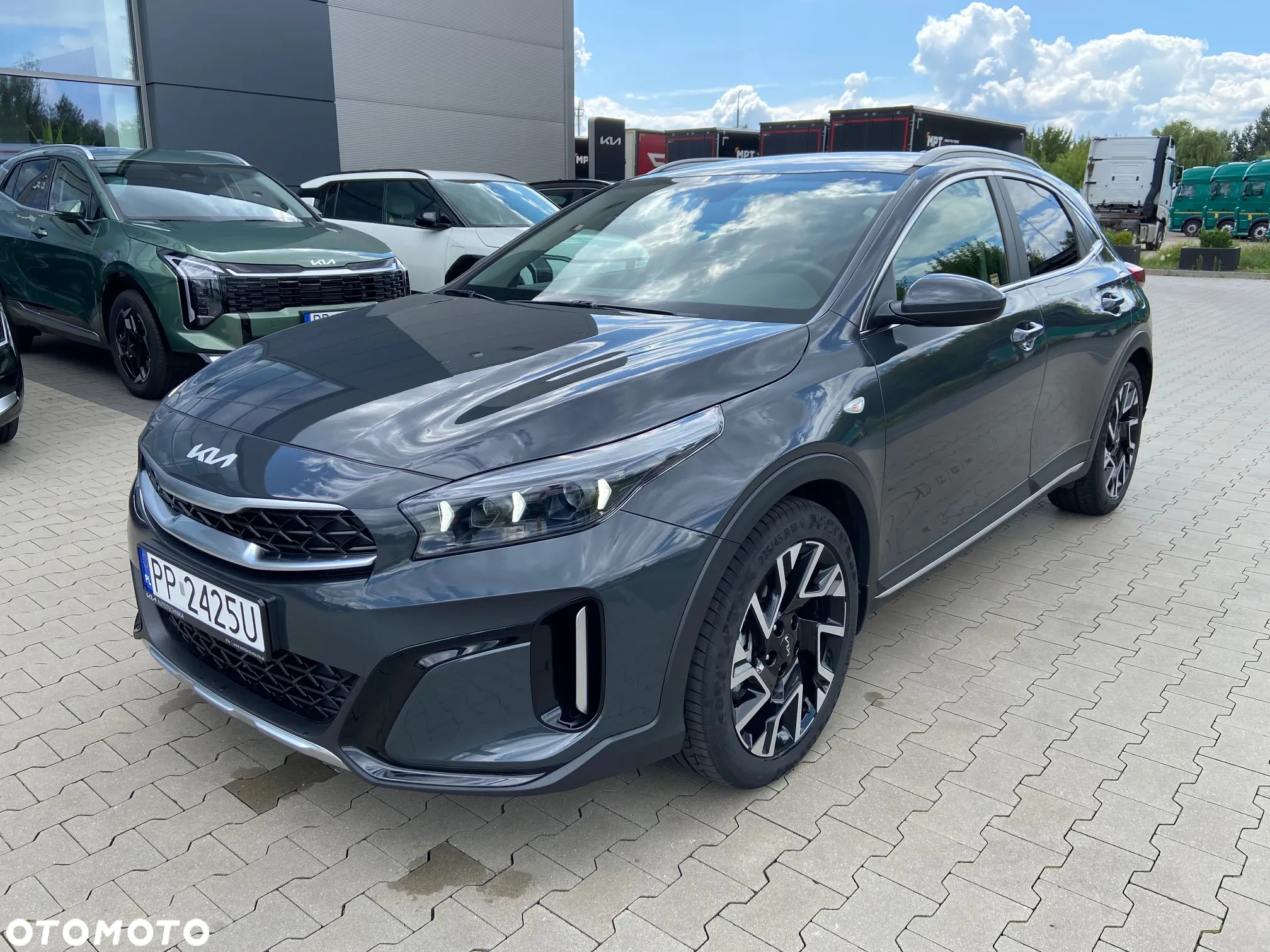 Kia XCeed 1.5 T-GDI M DCT - 4