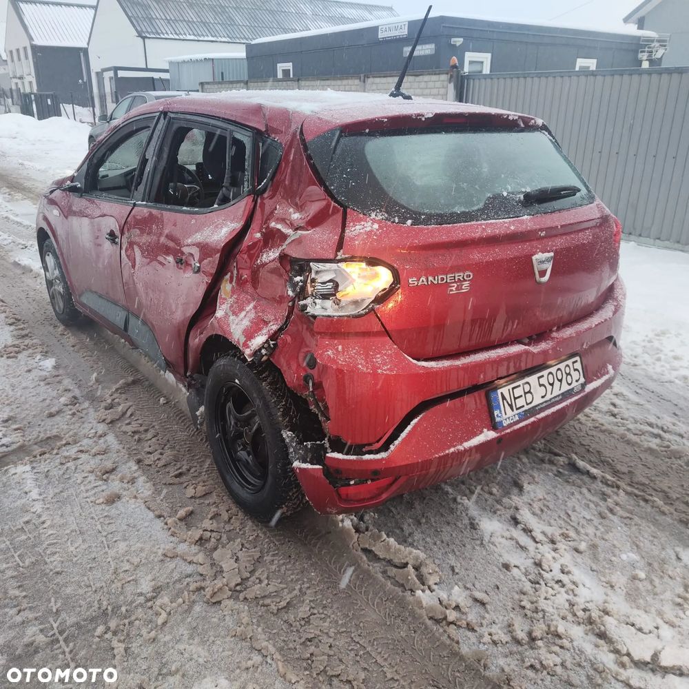 Dacia Sandero 1.0 TCe Comfort - 15