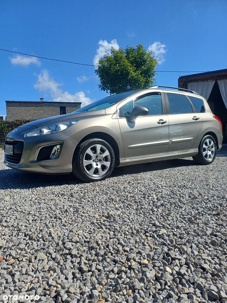 Peugeot 308 HDi FAP 150 Business Line Niveau 2 - 5
