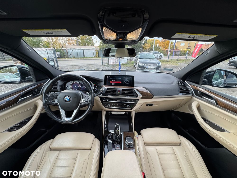 BMW X4 xDrive30i M Sport X - 26