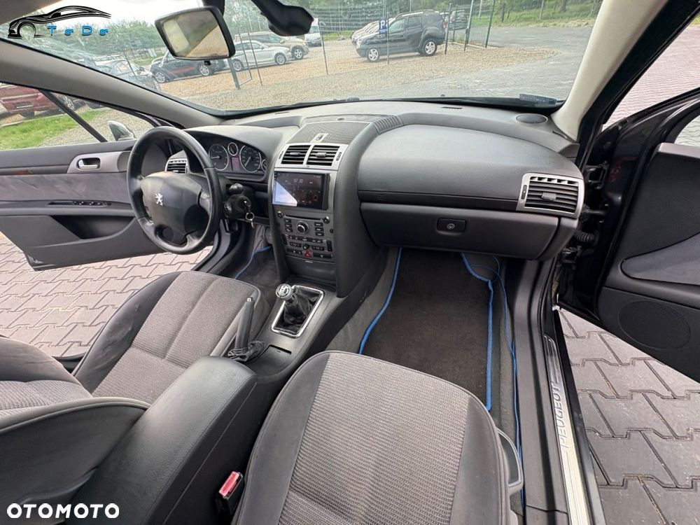 Peugeot 407 HDi 110 Business Line - 25