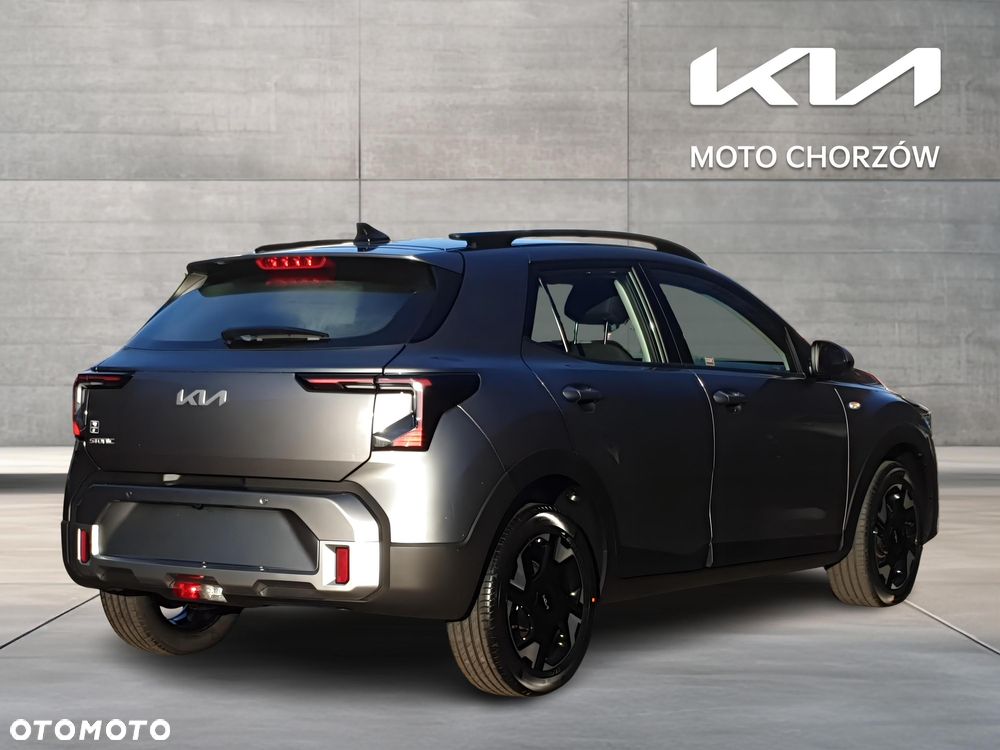 Kia Stonic 1.0 T-GDI M - 5