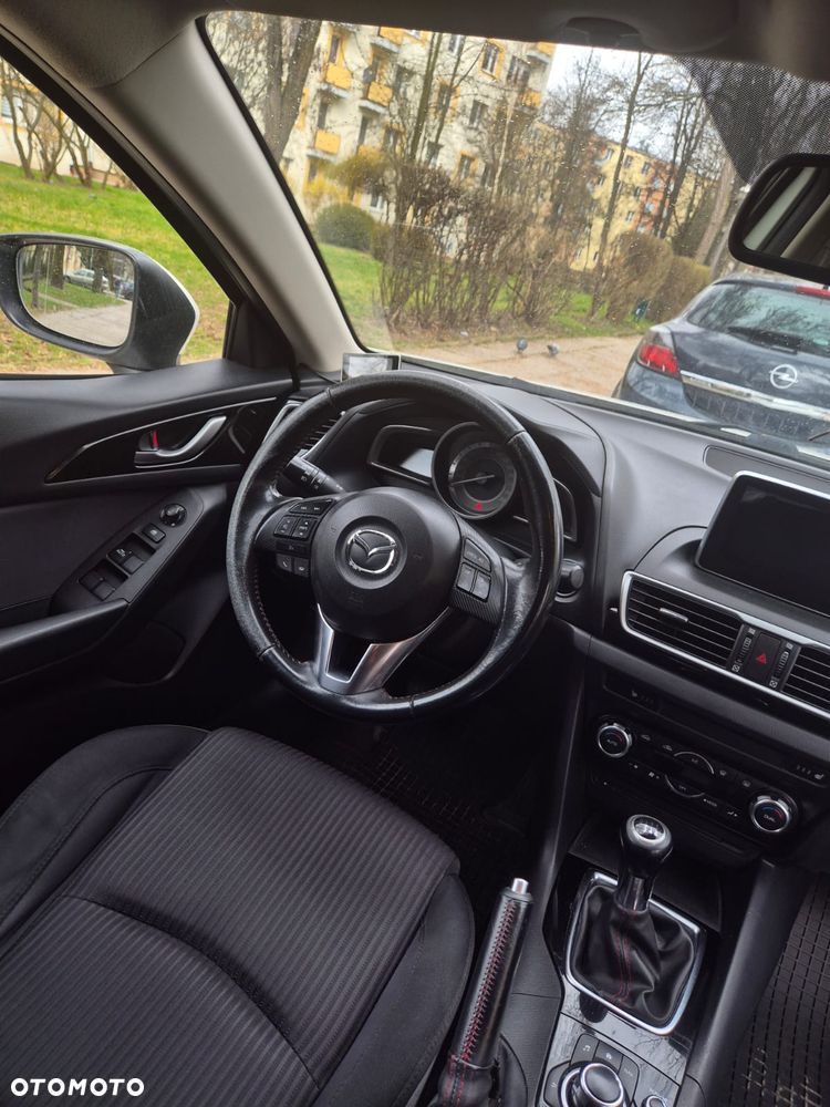 Mazda 3 2.0 Skypassion - 33