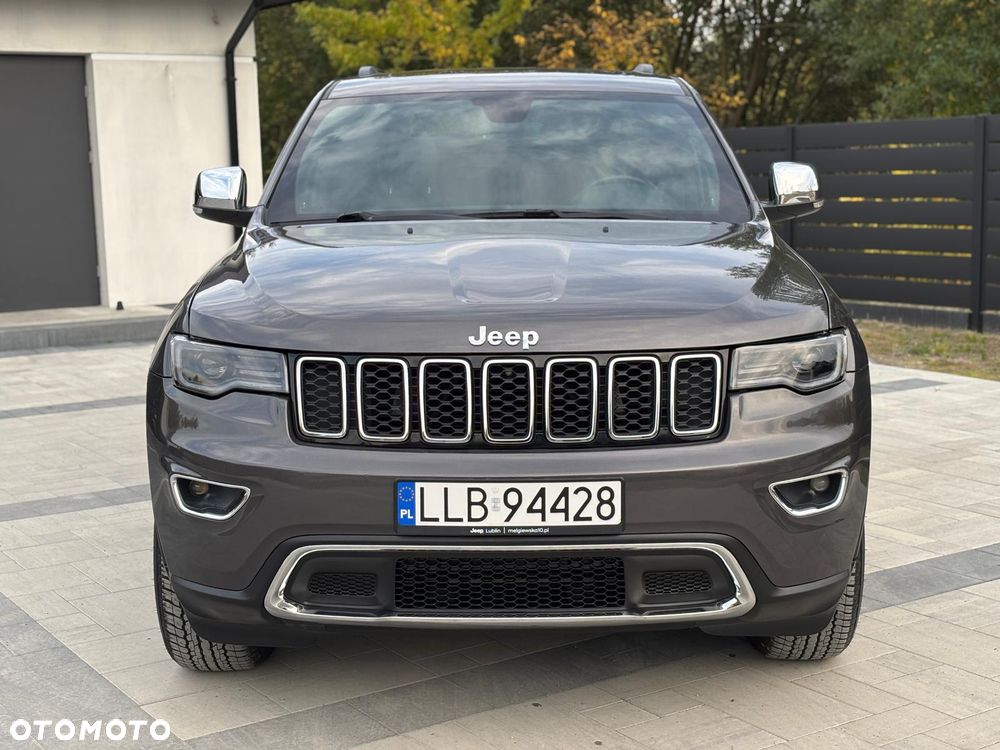 Jeep Grand Cherokee 2021 photo 4
