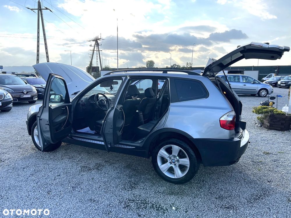 BMW X3 - 16